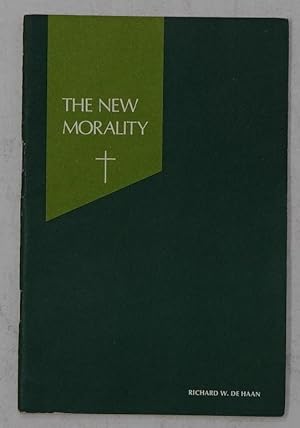 Imagen del vendedor de The New Morality a la venta por Faith In Print