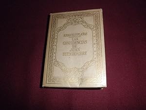 Las confidencias de Juan Buenhombre seguidas de sus pensamientos. Traducción castellana de Rafael...