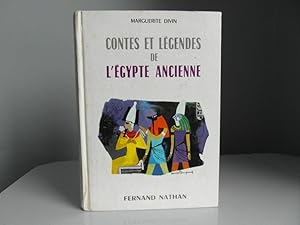 Contes et légendes de l'Egypte ancienne