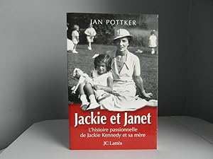 Image du vendeur pour Jackie et Janet mis en vente par Bidonlivre