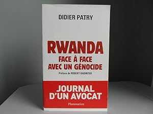 Rwanda, face à face avec un génocide