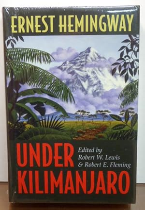 Seller image for UNDER KILIMANJARO for sale by RON RAMSWICK BOOKS, IOBA