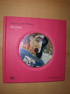Bild des Verkufers fr Kirchner (BUCH + CD) *. zum Verkauf von Antiquariat am Ungererbad-Wilfrid Robin