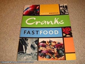 Seller image for Cranks Fast Food: For Vitality And Health for sale by 84 Charing Cross Road Books, IOBA