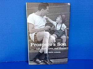 Seller image for Prospero's Son for sale by Dela Duende Books