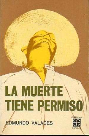Seller image for LA MUERTE TIENE PERMISO. 5 reimpresin. for sale by angeles sancha libros