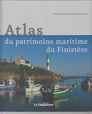 Image du vendeur pour Atlas du patrimoine maritime du Finistre mis en vente par CANO