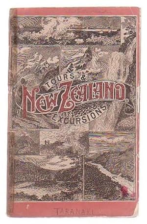 Imagen del vendedor de New Zealand Tours And Excursions. Taranaki a la venta por Renaissance Books, ANZAAB / ILAB