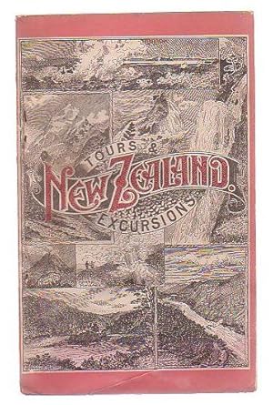 Imagen del vendedor de New Zealand Tours And Excursions. Nelson a la venta por Renaissance Books, ANZAAB / ILAB
