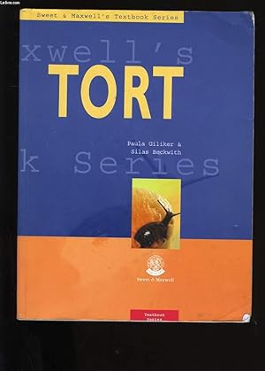 Immagine del venditore per TORT. venduto da Le-Livre