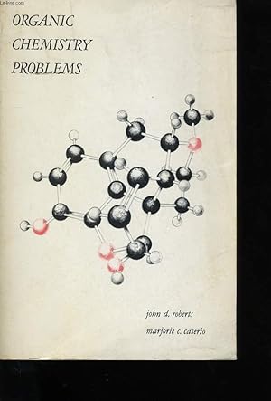 Image du vendeur pour ORGANIC CHEMISTRY PROBLEMS. mis en vente par Le-Livre