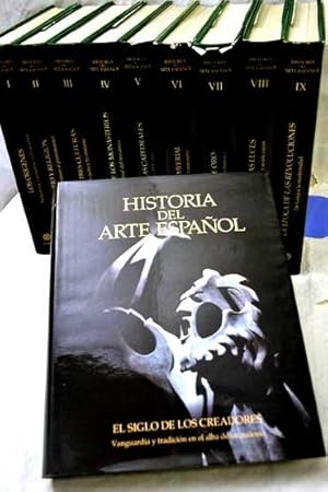 Seller image for Historia del arte espanol for sale by Alcan Libros