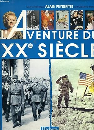 Seller image for L'AVENTURE DU XXe SIECLE, LES GRANDES VOIX DU XXe SIECLE for sale by Le-Livre