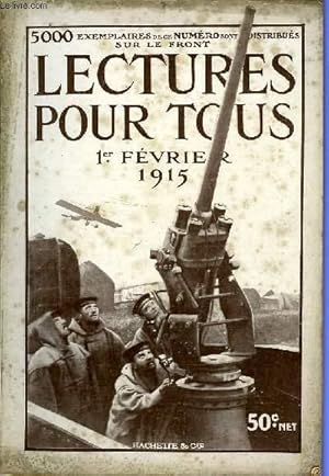 Seller image for LECTURES POUR TOUS, 17me ANNEE, NUMERO 9 (5000 EXEMPLAIRES DE CE NUMERO SONT DISTRIBUES SUR LE FRONT) for sale by Le-Livre