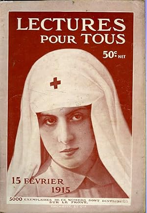 Seller image for LECTURES POUR TOUS, 17me ANNEE, NUMERO 10 for sale by Le-Livre