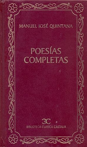 Immagine del venditore per POESIAS COMLETAS venduto da Libreria 7 Soles