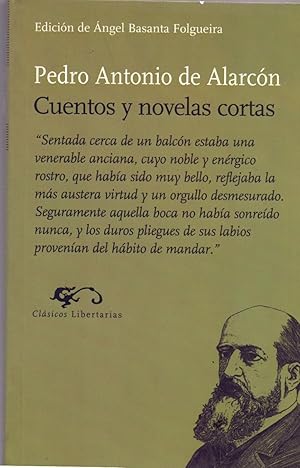 Seller image for CUENTOS Y NOVELAS CORTAS for sale by Libreria 7 Soles
