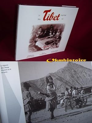 Le Tibet tel qu'il était ---- ( WHAT TIBET WAS ) ----- Bilingue édition ENGLISH / Français