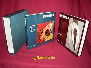 DOMELA - 2 Volumes : Catalogue Raisonné de l 'Ouvre en relief [ avec Texte Bilingue Français // E...