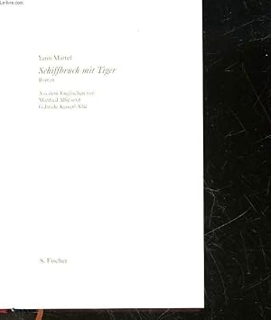 Seller image for SCHIFFBRUCH MIT TIGER for sale by Le-Livre