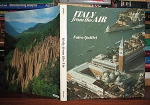 Seller image for ITALY FROM THE AIR for sale by Rare Book Cellar
