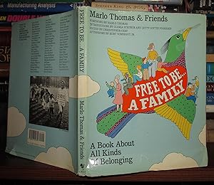 Immagine del venditore per FREE TO BE. . .A FAMILY ~ A BOOK ABOUT ALL KINDS OF BELONGING venduto da Rare Book Cellar