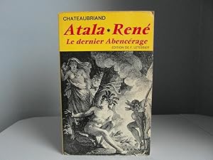 Atala René Les Aventures du Dernier Abencérage