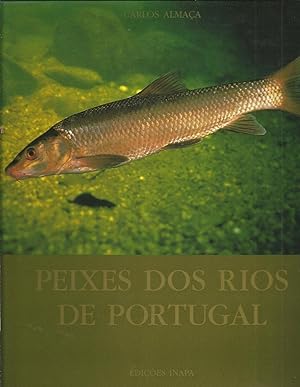 PEIXES DOS RIOS DE PORTUGAL