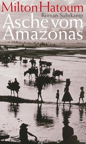Bild des Verkufers fr Asche vom Amazonas : Roman zum Verkauf von AHA-BUCH GmbH