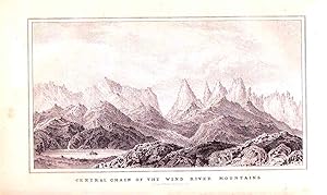 Report of the Exploring Expedition to the Rocky Mountains in the Year 1842 and to Oregon and Nort...