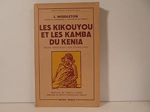 Les Kikouyou et les Kamba du Kenia