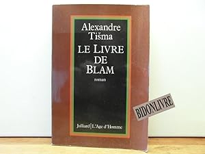Image du vendeur pour Le Livre de Blam mis en vente par Bidonlivre