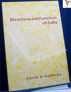 Bild des Verkufers fr Structure and Function of Cells: A Text for Students in Medicine and Science zum Verkauf von BookLovers of Bath