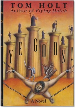 Seller image for Ye Gods! for sale by Orpheus Books