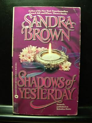 Seller image for SHADOWS OF YESTERDAY / BOUDICCA for sale by The Book Abyss