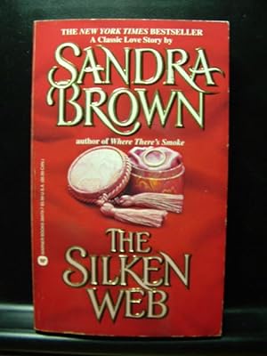 Seller image for THE SILKEN WEB for sale by The Book Abyss