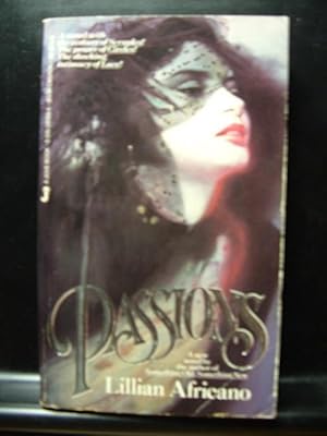 Seller image for PASSIONS for sale by The Book Abyss