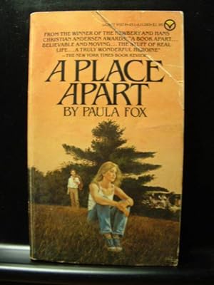 Seller image for A PLACE APART for sale by The Book Abyss