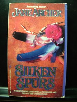 Seller image for SILKEN SPURS for sale by The Book Abyss