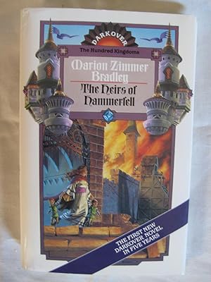 Seller image for THE HEIRS OF HAMMERFELL for sale by HERB RIESSEN-RARE BOOKS