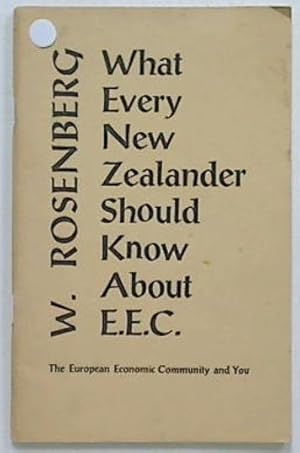 What Every New Zealander Should Know About E.E.C.