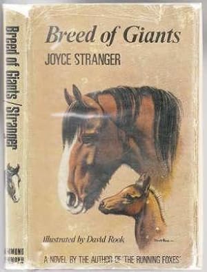 Seller image for Breed of Giants for sale by HORSE BOOKS PLUS LLC