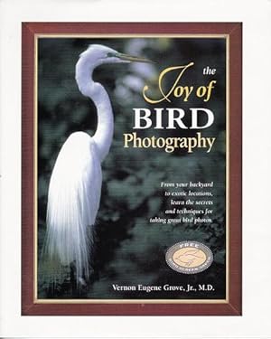 The Joy of Bird Photography