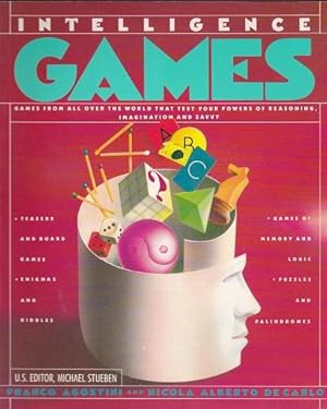 Seller image for Intelligence Games for sale by Shamrock Books