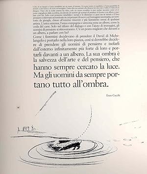 Seller image for Cucchi, drawings, 1975-1989 : "La disegna" [Between Earth and Heaven -- Notes -- Illustrations -- Catalog -- Biography -- Select bibliography by Susanne Hani -- One-Man exhibitions -- Photographic credits] for sale by Joseph Valles - Books