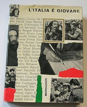 Imagen del vendedor de L'Italia  giovane a la venta por Primo Bertocco