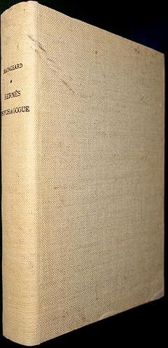 Imagen del vendedor de Herms Psychagogue. Essai sur les origines du culte d'Herms. a la venta por Le Chemin des philosophes