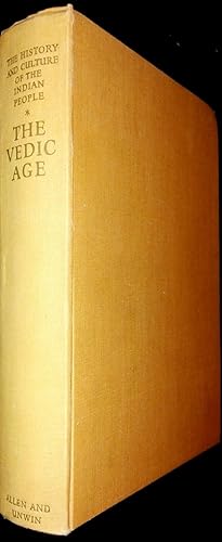 Seller image for The History and Culture of the Indian People. The Vedic Age. for sale by Le Chemin des philosophes