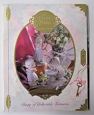 Enesco Precious Moments Collection - Volume XII - Diary of Collectible Treasures