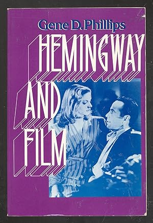 Bild des Verkufers fr Hemingway and Film zum Verkauf von Between the Covers-Rare Books, Inc. ABAA